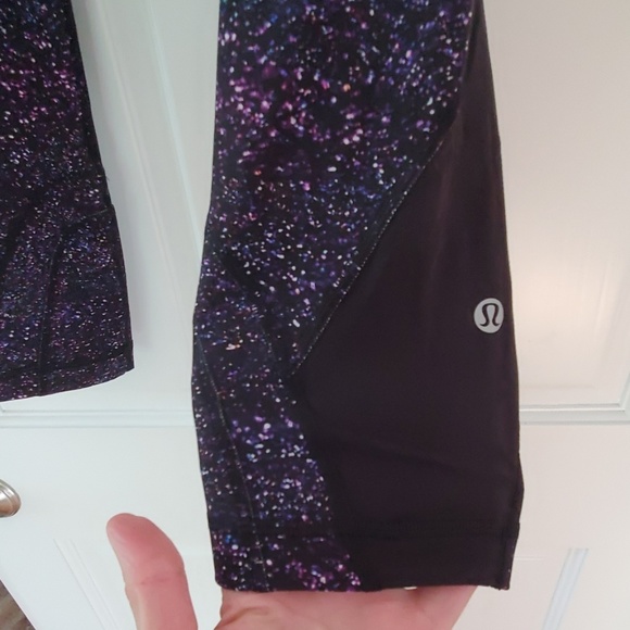 NWOT Lululemon Corp Speckled Print - Picture 2 of 8